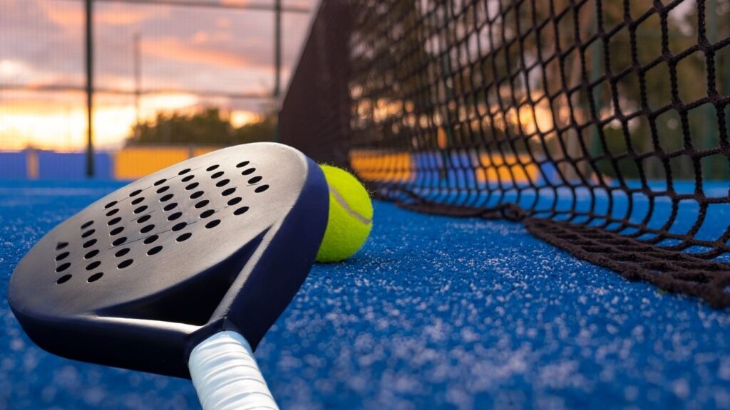 Find the Padel Court Nearest to You