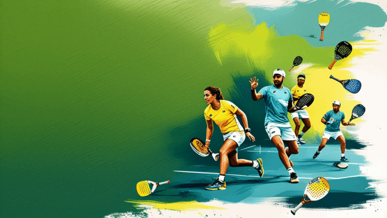 Padel Players